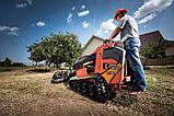 Минипогрузчик Ditch Witch SK800, фото 4