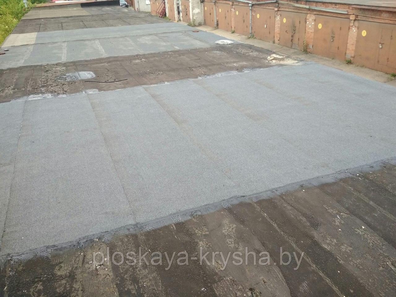 Стоимость Кровли Гаража