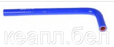 Патрубок силиконовый для МАЗ расширительного бачка Н/О ( L330*110 d16) - фото 1 - id-p114350751