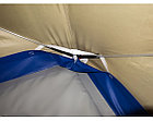 Универсальный пол Митек к палатке для зимней рыбалки (1.80х1.80м) 3 лунки, фото 7
