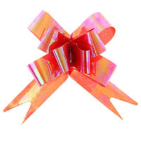 Бант-бабочка для украшения подарка