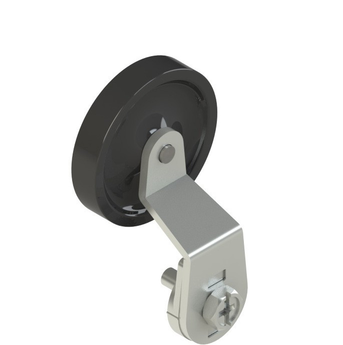 VF L51-R25 Pizzato Elettrica Рычаг с центральным роликом, диаметр 35 мм