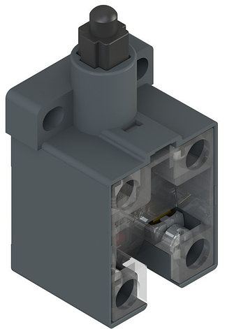 VF B6601 Pizzato Elettrica Позиционный выключатель внутренней установки, фото 2