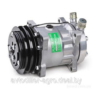 Компрессор кондиционера Deutz BF6M1013FC 015200