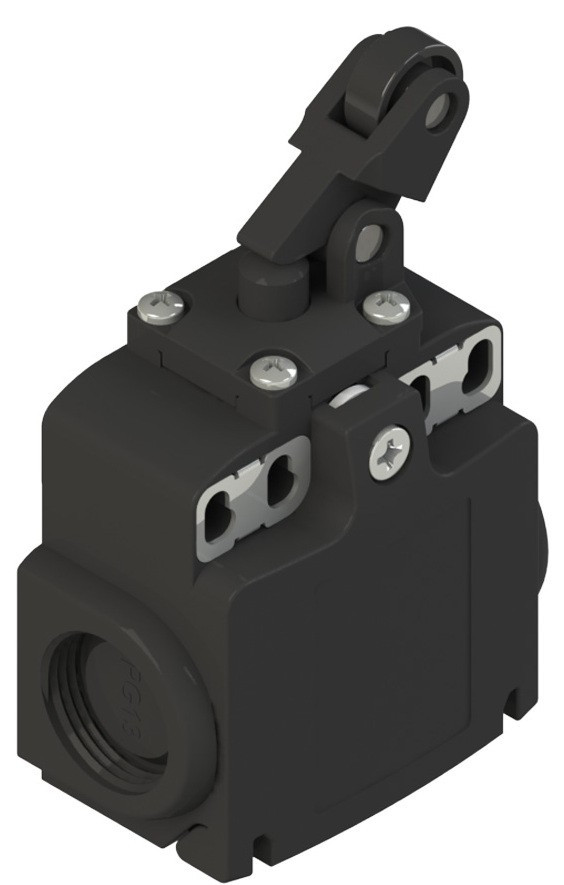 FX 605-X Pizzato Elettrica Конечный выключатель с односторонним роликом с внешними частями из нержавеющей стали - фото 1 - id-p114352549