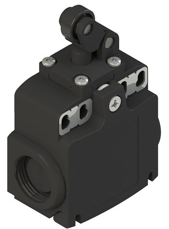 FX 602-XM2 Pizzato Elettrica Конечный выключатель с односторонним роликом, фото 2