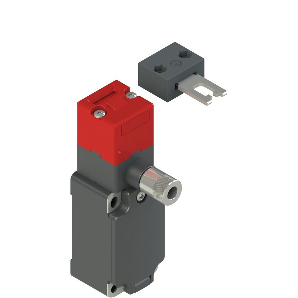 FP 9R2-L10F2M2 Pizzato Elettrica Защитный выключатель с ручной механической задержкой и отдельным актуатором - фото 1 - id-p114353130