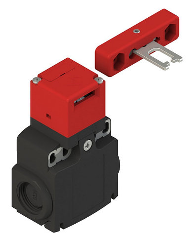 FX 593-D7 Pizzato Elettrica Защитный выключатель с отдельным актуатором, фото 2