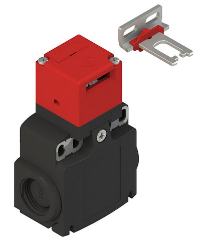 FX 2093-D1XM2 Pizzato Elettrica Защитный выключатель с отдельным актуатором, фото 2