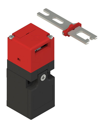 FK 3493-D5 Pizzato Elettrica Защитный выключатель с отдельным актуатором, фото 2