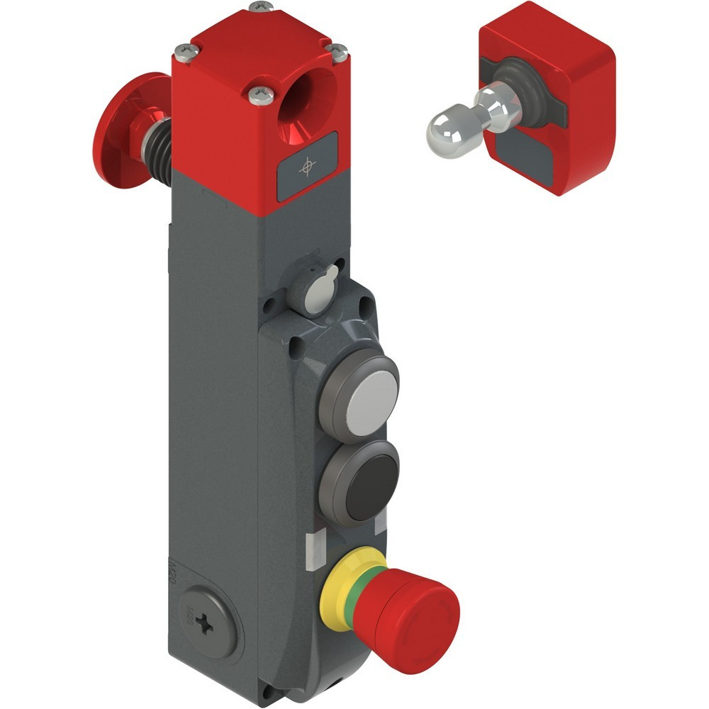 NG 2D7E411D-F31 Pizzato Elettrica Защитный выключатель RFID с соленоидом серии NG - фото 1 - id-p114355035