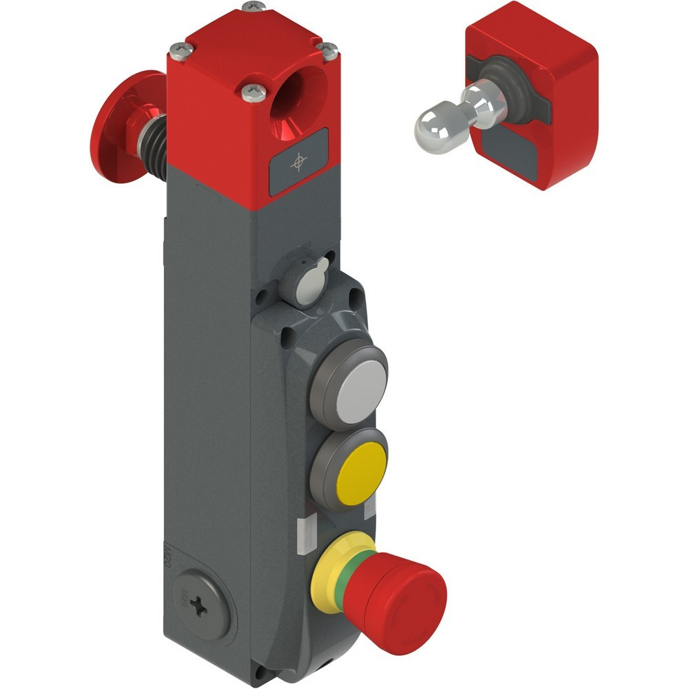 NG 2D7E411C-F31 Pizzato Elettrica Защитный выключатель RFID с соленоидом серии NG - фото 1 - id-p114355037