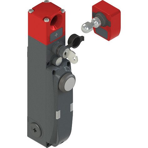 NG 2D5D411H-F31 Pizzato Elettrica Защитный выключатель RFID с соленоидом серии NG, фото 2