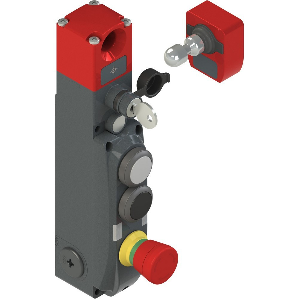 NG 2D5D511D-F30 Pizzato Elettrica Защитный выключатель RFID с соленоидом серии NG - фото 1 - id-p114355167