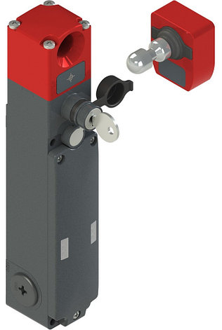 NG 2D5D311A-F31 Pizzato Elettrica Защитный выключатель RFID с соленоидом серии NG, фото 2
