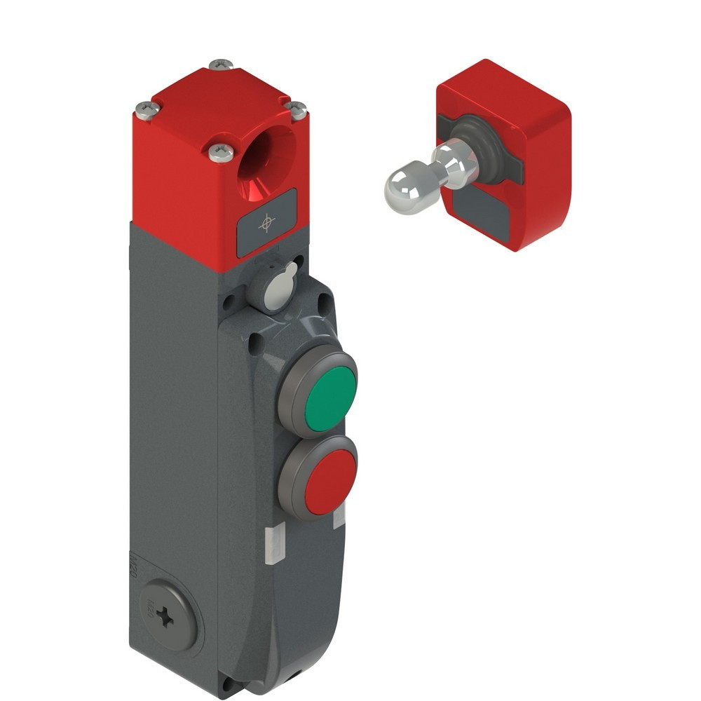 NG 2D1E411F-F31 Pizzato Elettrica Защитный выключатель RFID с соленоидом серии NG - фото 1 - id-p114355373