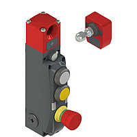 NG 2D1E411C-F31 Pizzato Elettrica Защитный выключатель RFID с соленоидом серии NG