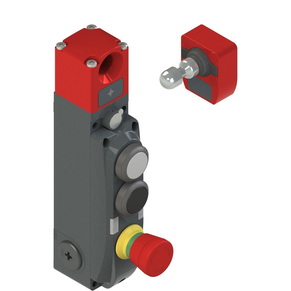 NG 2D1E521D-F30 Pizzato Elettrica Защитный выключатель RFID с соленоидом серии NG - фото 1 - id-p114355389