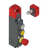 NG 2D1D411C-F31 Pizzato Elettrica Защитный выключатель RFID с соленоидом серии NG