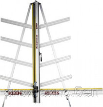 Вертикальный резак KeenCut Steeltrack, 165 см