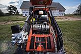 Минипогрузчик Ditch Witch SK1550, фото 3