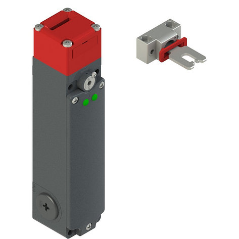 FG 60AD1D3A-F28 Pizzato Elettrica Защитный выключатель с соленоидом и отдельным актуатором, фото 2
