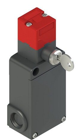 FS 3098D024-K40 Pizzato Elettrica Защитный выключатель с соленоидом и отдельным актуатором, фото 2