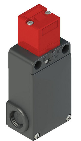 FS 3096D230-M2 Pizzato Elettrica Защитный выключатель с соленоидом и отдельным актуатором, фото 2
