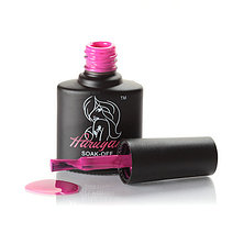 Гель лак Haruyama (насыщенно-розовый) Gel Polish, 8 ml., фото 3