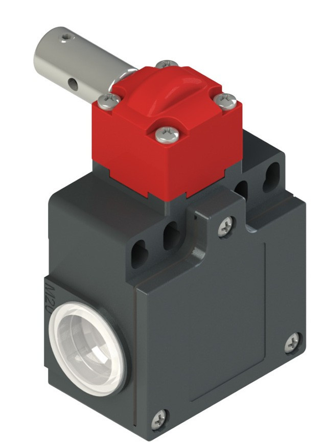 FZ 696-M2 Pizzato Elettrica Защитный выключатель для распашных створок