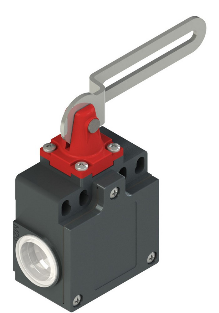 FZ 33C1-M2 Pizzato Elettrica Защитный выключатель с щелевидным рычагом