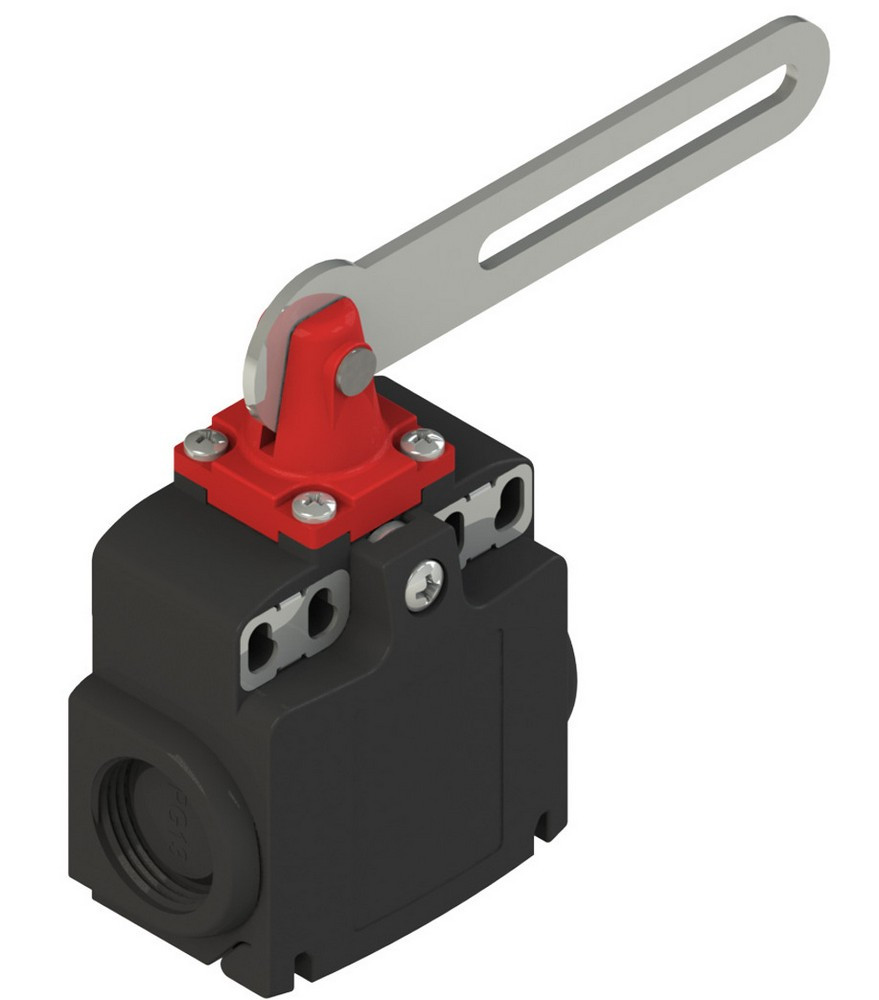 FX 6C4-M2 Pizzato Elettrica Защитный выключатель с щелевидным рычагом