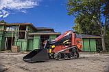 Минипогрузчик Ditch Witch SK600, фото 2