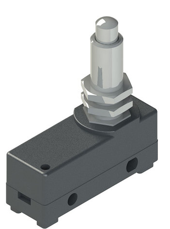 MS 08 Pizzato Elettrica Микровыключатель с резьбовым штоком, фото 2
