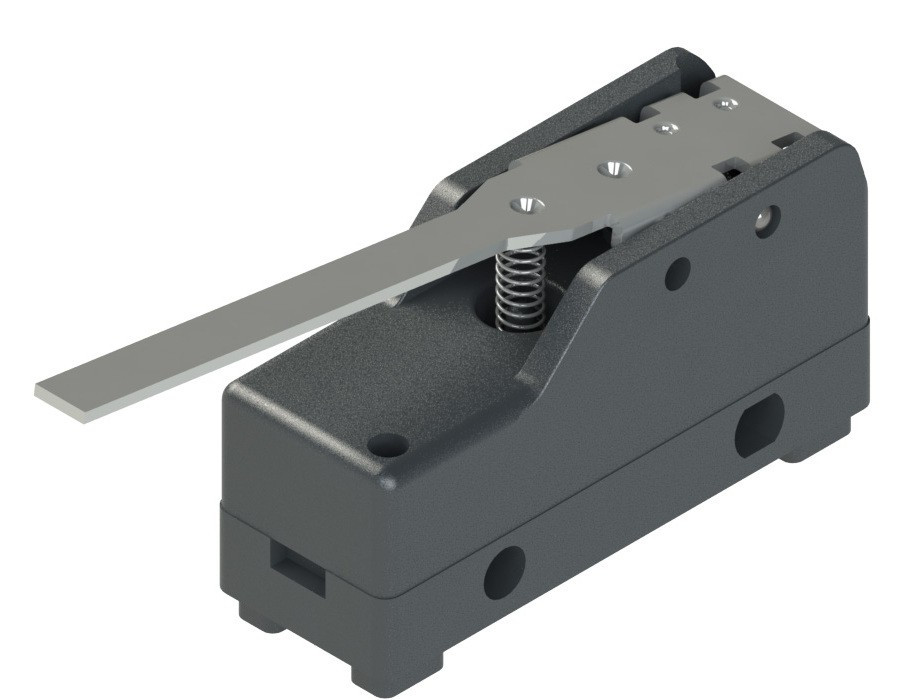 MS 30 Pizzato Elettrica Микровыключатель с рычагом