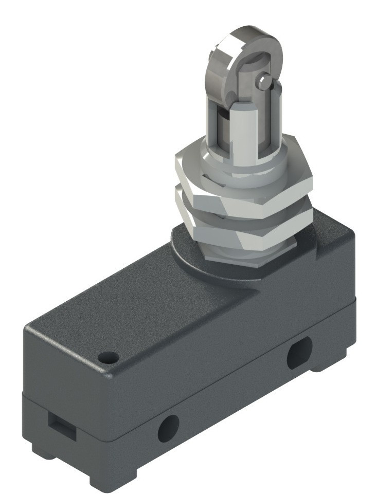 MS 20 Pizzato Elettrica Микровыключатель с ориентируемым роликовым штоком