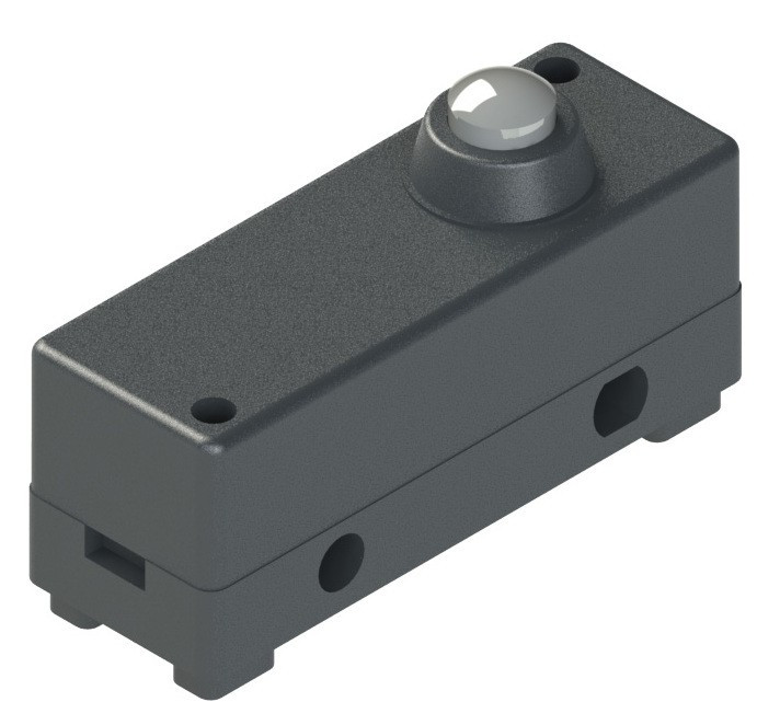 MM 05 Pizzato Elettrica Микровыключатель с укороченным штоком