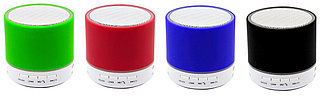 Беспроводная Bluetooth колонка Attilan