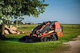 Минипогрузчик Ditch Witch SK3000, фото 6