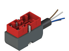 VN CP22DN5 Pizzato Elettrica Полимерный разъем для корпуса NF, 2НО+2НЗ