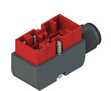 VN CP22DMK Pizzato Elettrica Полимерный разъем для корпуса NF, 2НО+2НЗ