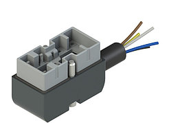 VN CM22DN2 Pizzato Elettrica Металлический разъем для корпусов NA и NB, 2НО+2НЗ