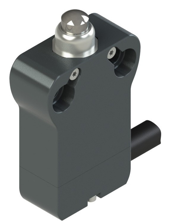 NB B020AB-DN5 Pizzato Elettrica Модульный выключатель со встроенным кабелем со штоком