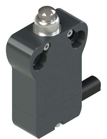 NB B020AB-DN5 Pizzato Elettrica Модульный выключатель со встроенным кабелем со штоком, фото 2