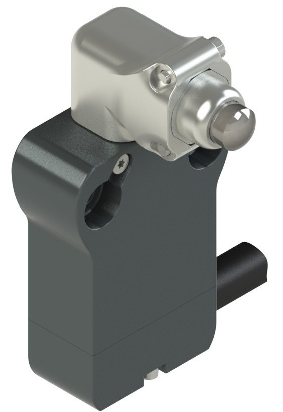 NB B020AB-DN2W5 Pizzato Elettrica Модульный выключатель со встроенным кабелем со штоком