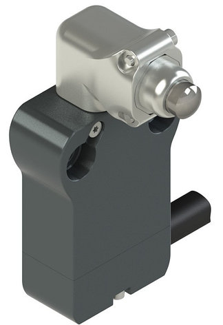 NB B020AB-DN2W5 Pizzato Elettrica Модульный выключатель со встроенным кабелем со штоком, фото 2