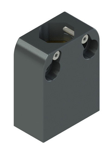 NA L22000 Pizzato Elettrica Металлический корпус NA с контактом, фото 2