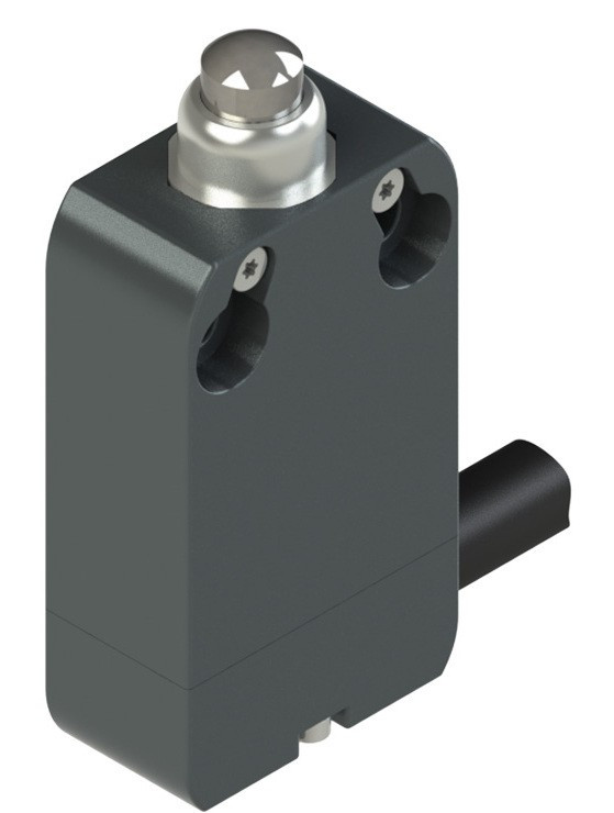 NA L120AB-DN2 Pizzato Elettrica Модульный выключатель со встроенным кабелем со штоком