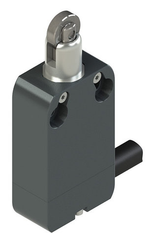 NA H120BB-DN2 Pizzato Elettrica Модульный выключатель со встроенным кабелем с роликовым штоком, фото 2