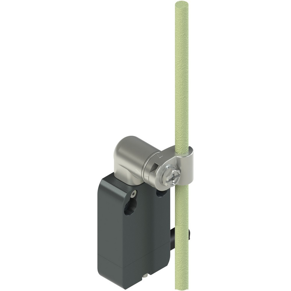 NA G222LH-DN2 Pizzato Elettrica Модульный выключатель со встроенным кабелем с металлическим вращающимся рычагом с регулируемым стекловолоконным